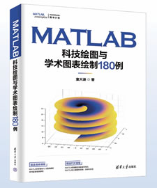 《MATLAB科技绘图与学术图表绘制180例》
